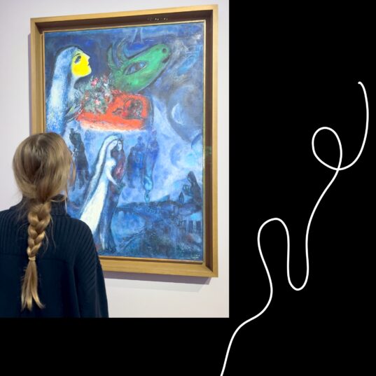 Participez au projet d’exposition « Hommage à Chagall » !