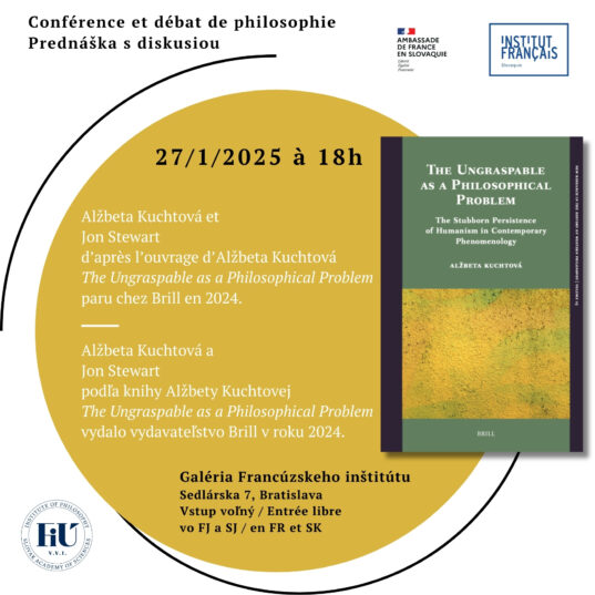 Conférence et débat de philosophie