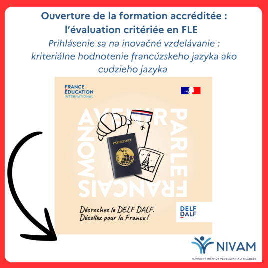 Inscriptions à la formation « Evaluation critériée en FLE »