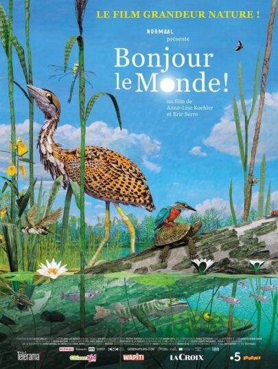 Cinéclub « Bonjour le monde »