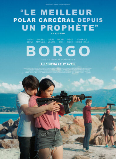 Cinéclub „Borgo“