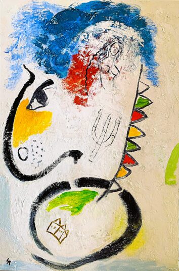 Exposition Hommage à Chagall