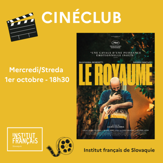 Cinéklub „Le Royaume“
