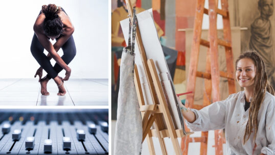 Appel à projets / Programme de résidence Institut français x Cité internationale des arts