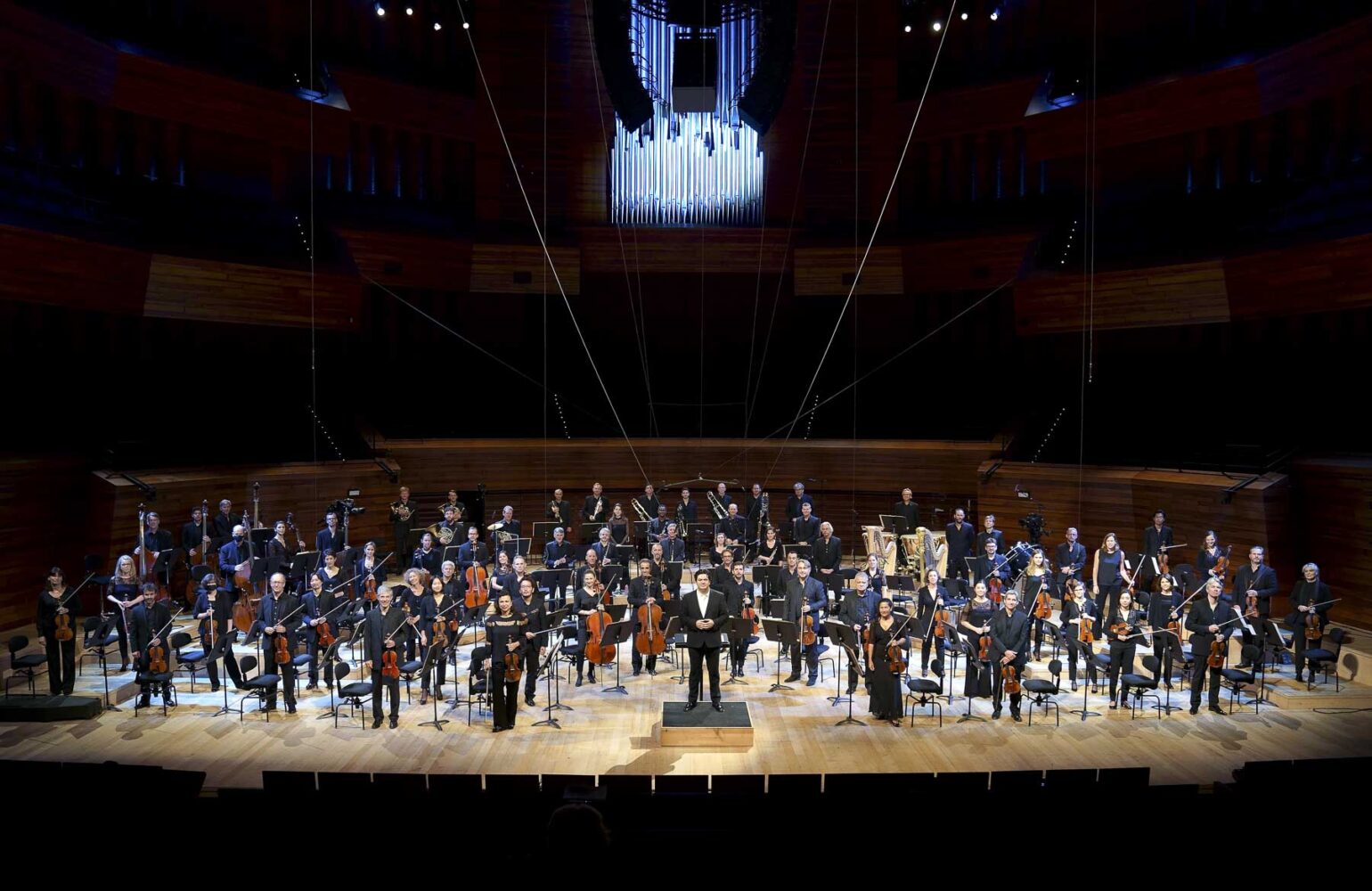 BHS 2025: Orchestre national de France