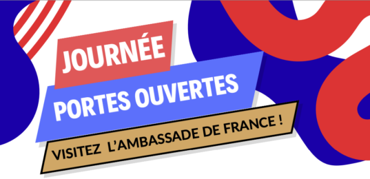 Journée portes ouvertes à l&rsquo;Ambassade de France