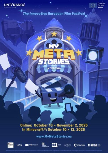 My Meta Stories – festival en ligne proposé par Unifrance sur DAFilms
