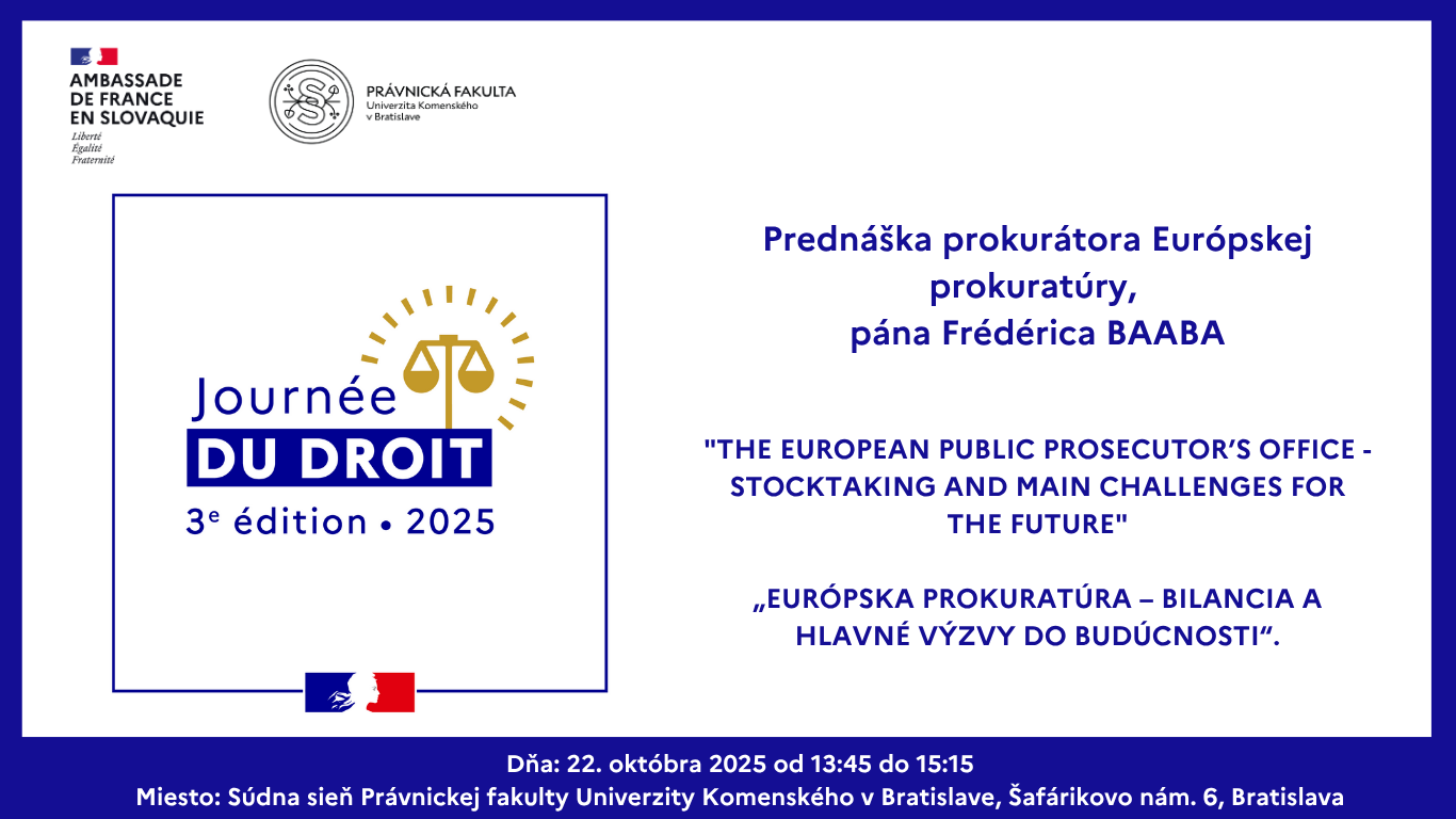Deň práva 2025