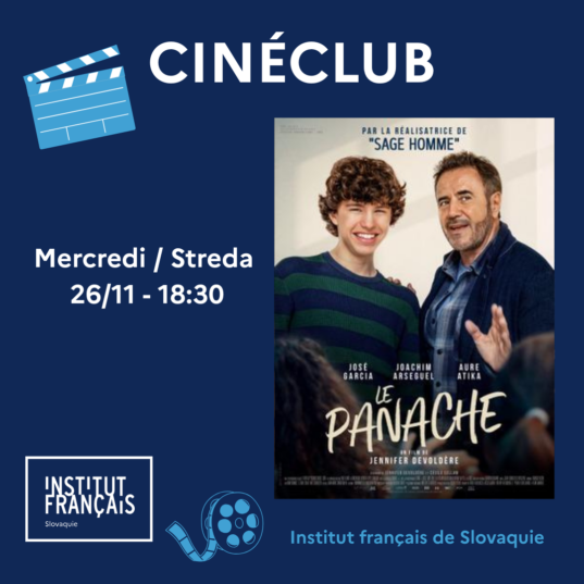 Cinéclub / „Le Panache“