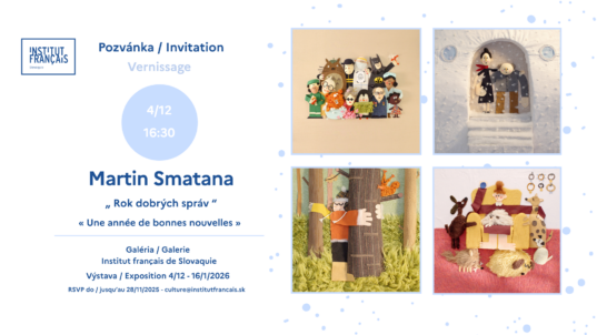 EXPOSITION / Martin Smatana