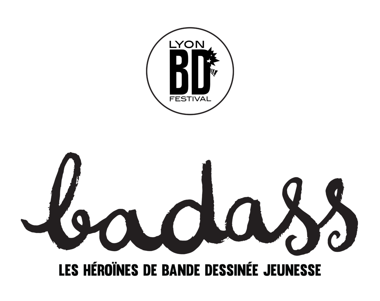 Badass : Les héroïnes de bande dessinée jeunesse
