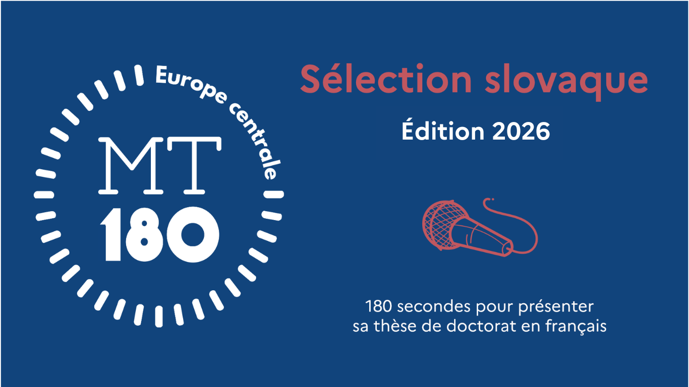 Môj doktorát za&nbsp;180 sekúnd