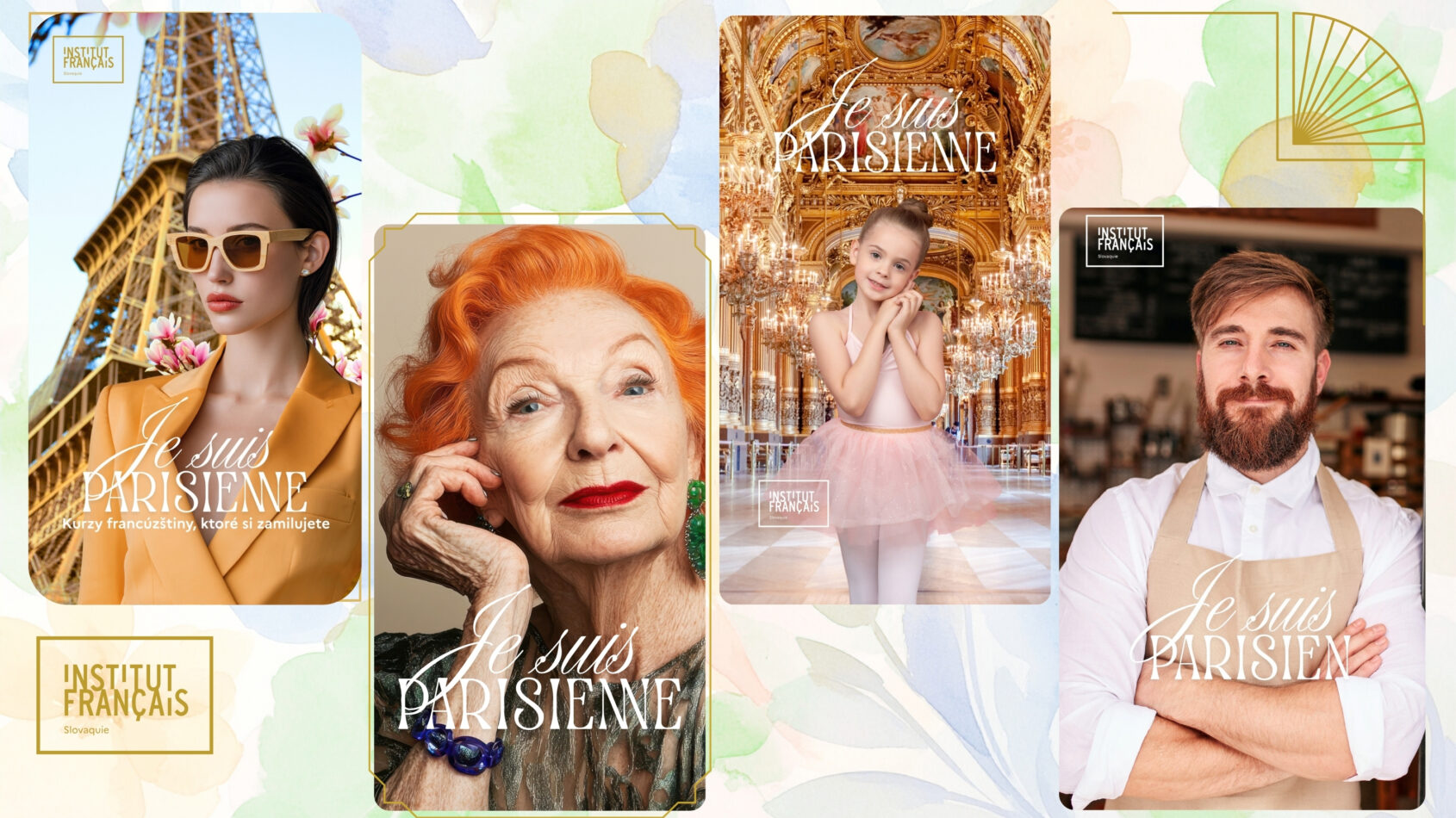 Jarné kurzy francúzštiny 2026