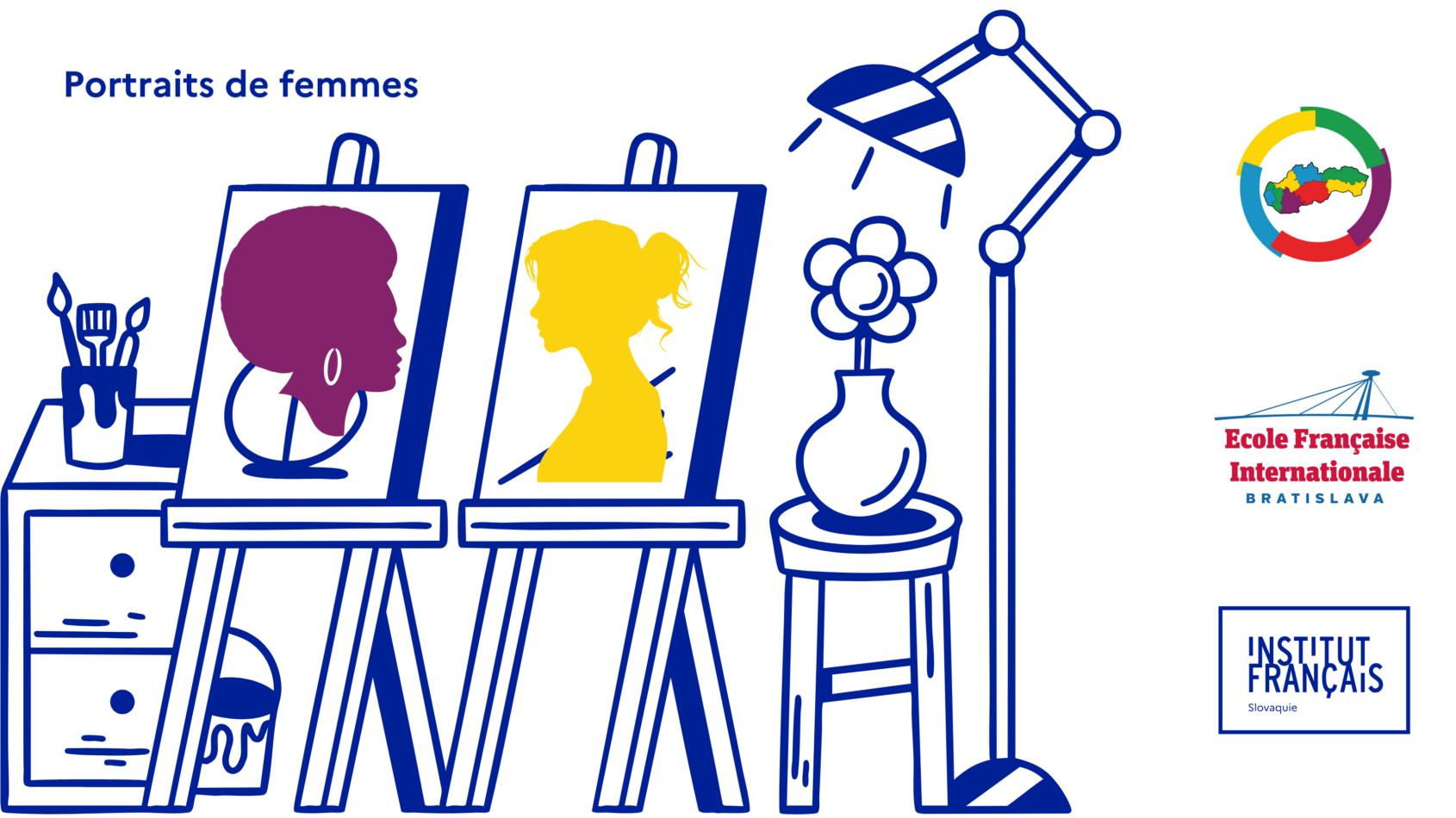 Portraits de femmes, édition 2026