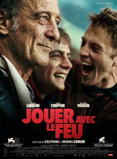 Cinéclub „Jouer avec le feu“