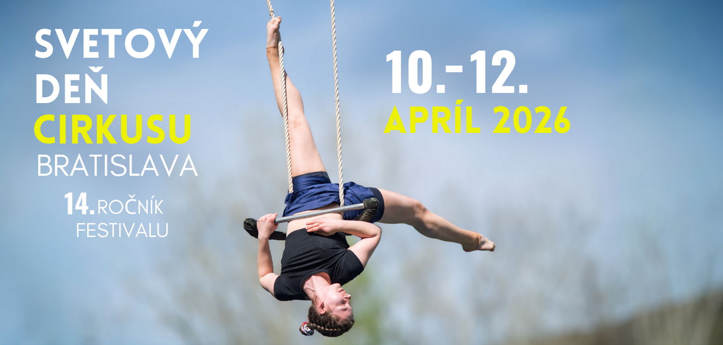 Journée mondiale du cirque 2026 : « Au café des nonchalants »