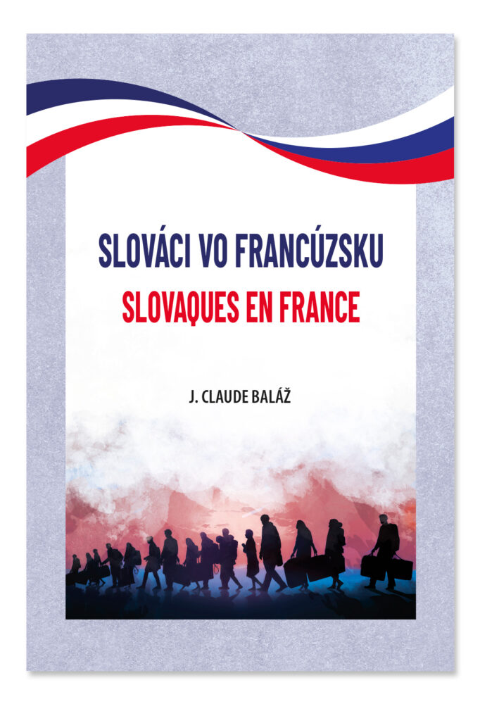 Présentation du livre « Slovaques en France »
