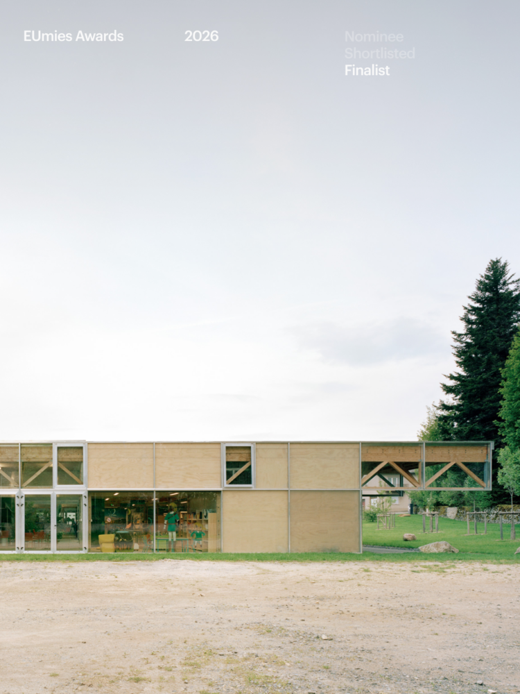 DAAD 2026: Betillon &&nbsp;Freyermuth Architects (FR)