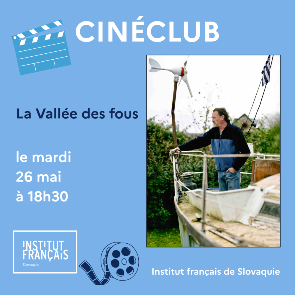 Cinéclub « La Vallée des fous »