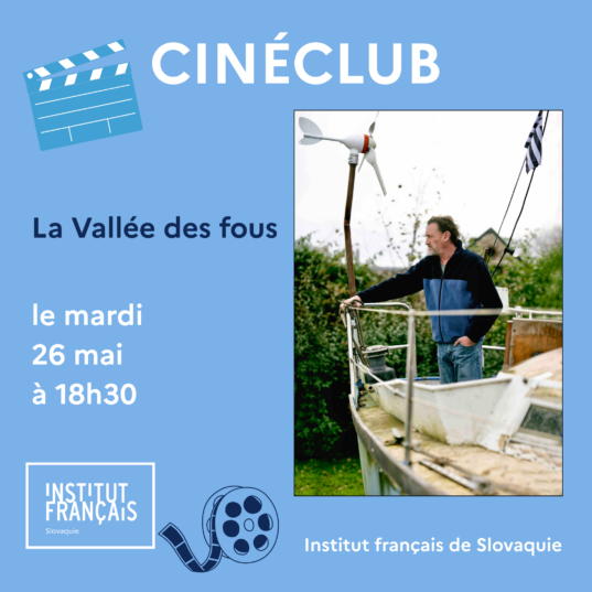 Cinéclub „La Vallée des fous“