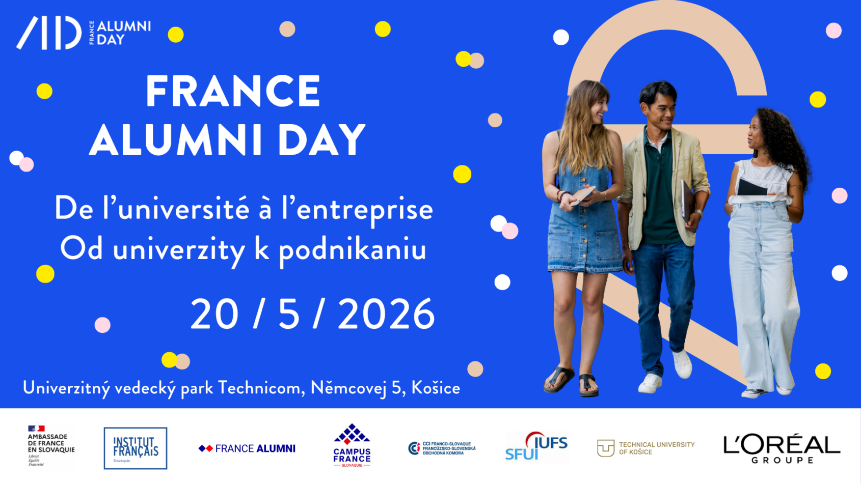France Alumni Day 2026