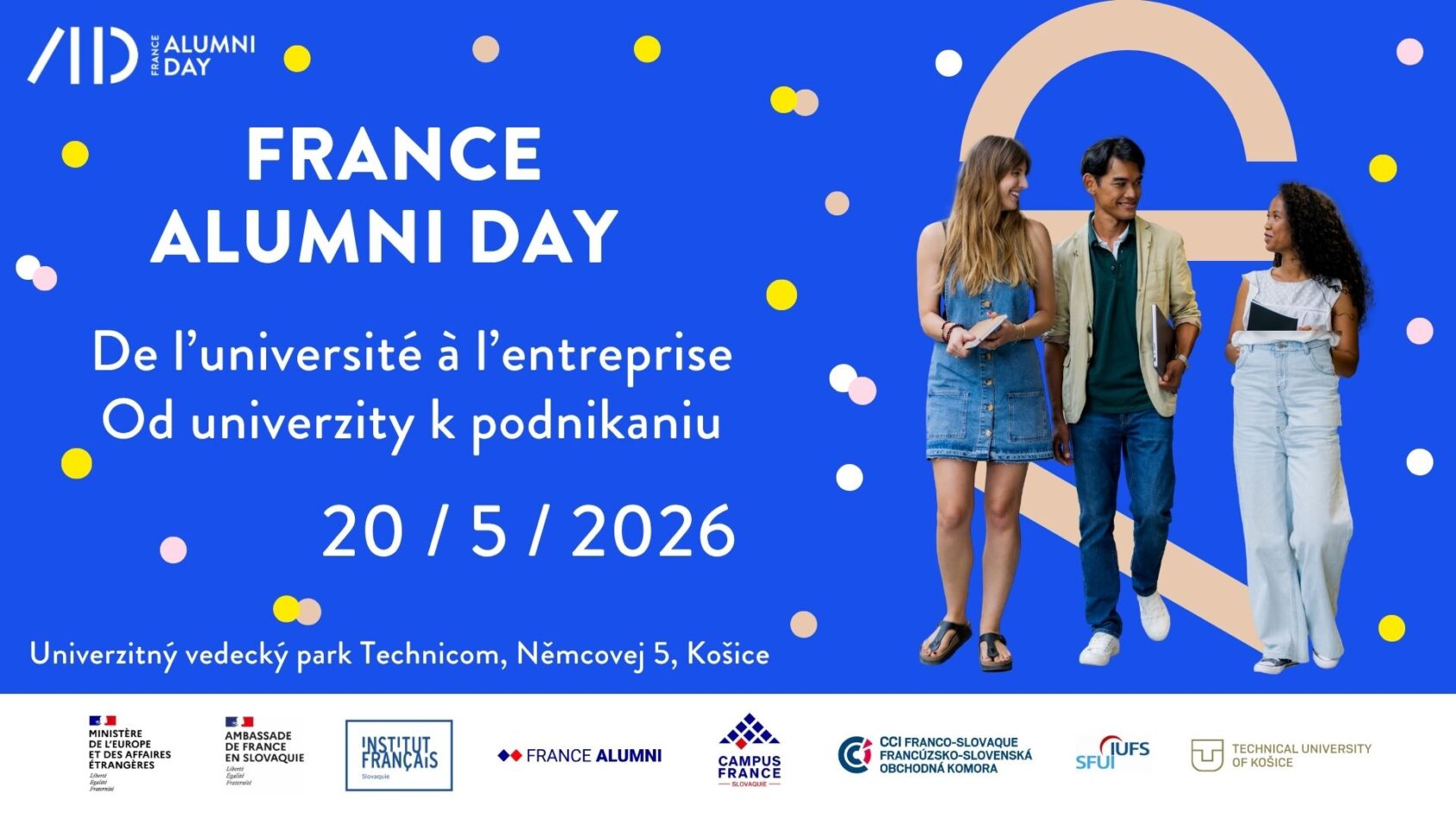 France Alumni Day 2026