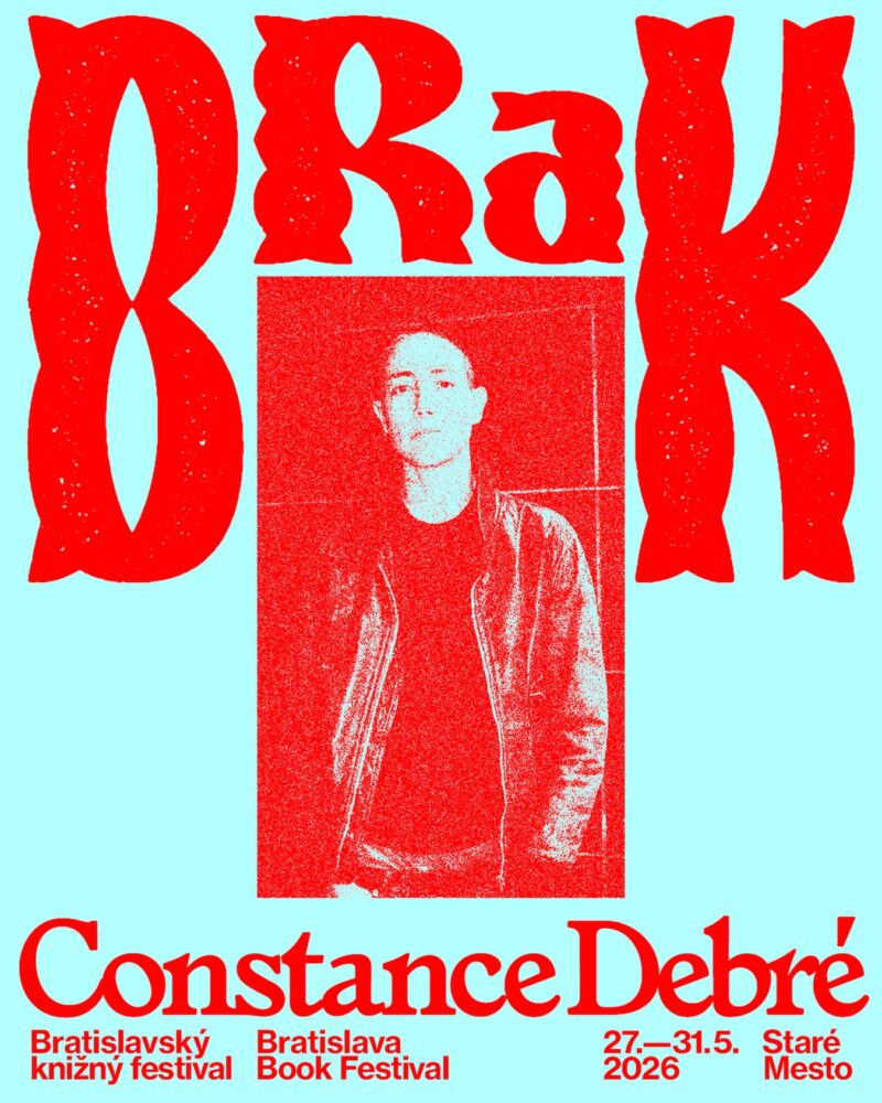 BraK 2026: Constance Debré