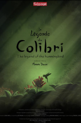 Cinéclub enfant « La Légende du Colibri »