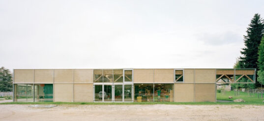 DAAD 2026: Betillon &&nbsp;Freyermuth Architects (FR)