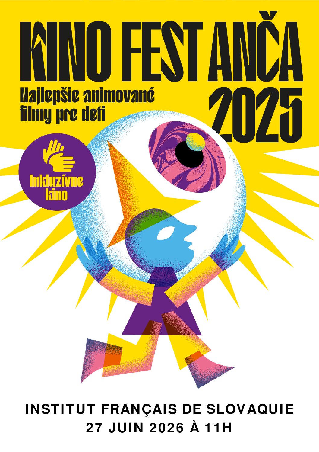 Cinéma Fest Anča : Les meilleurs films pour enfants 2025