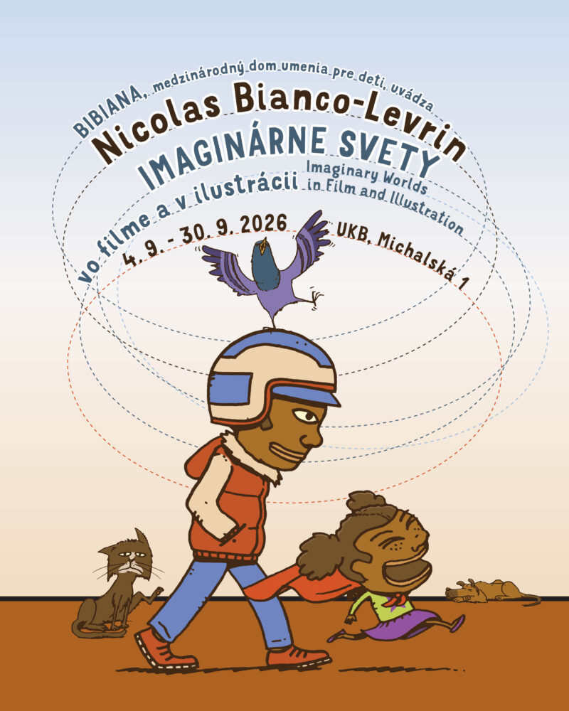 Les mondes imaginaires au cinéma et dans l’illustration de Nicolas Bianco-Levrin